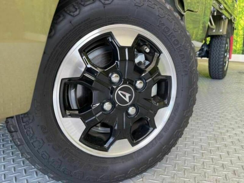 HIJET TRUCK