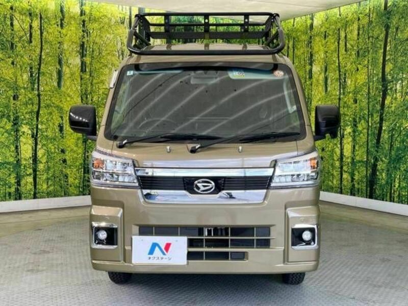 HIJET TRUCK