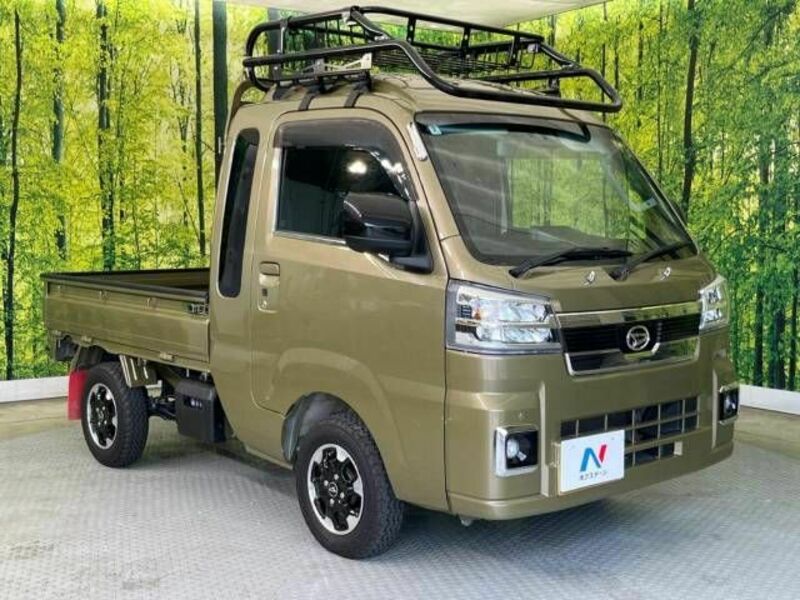 HIJET TRUCK