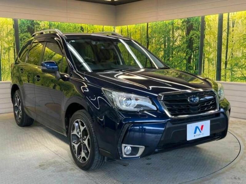 FORESTER