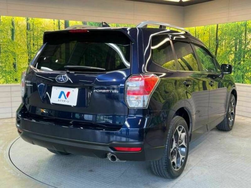 FORESTER