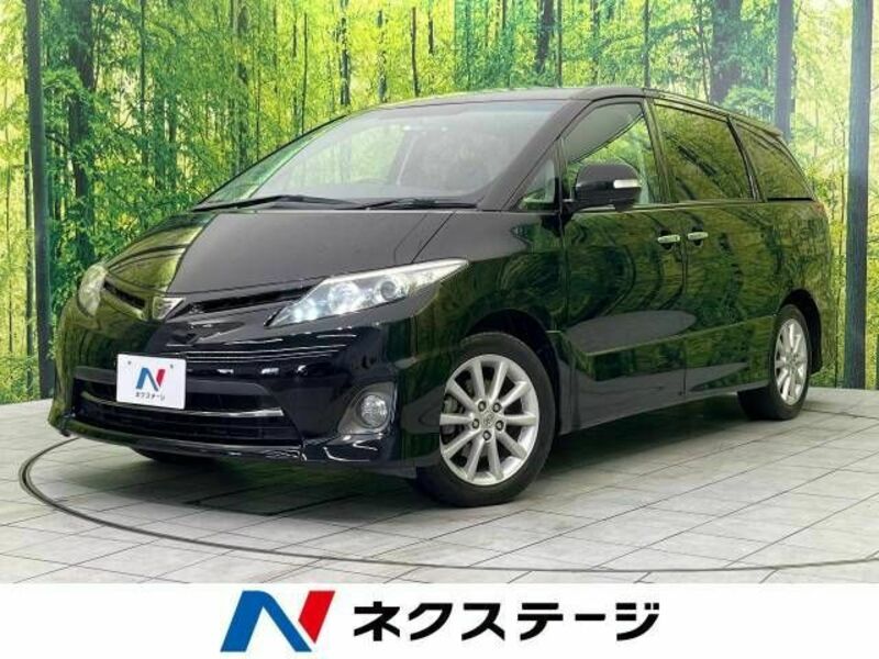 TOYOTA　ESTIMA