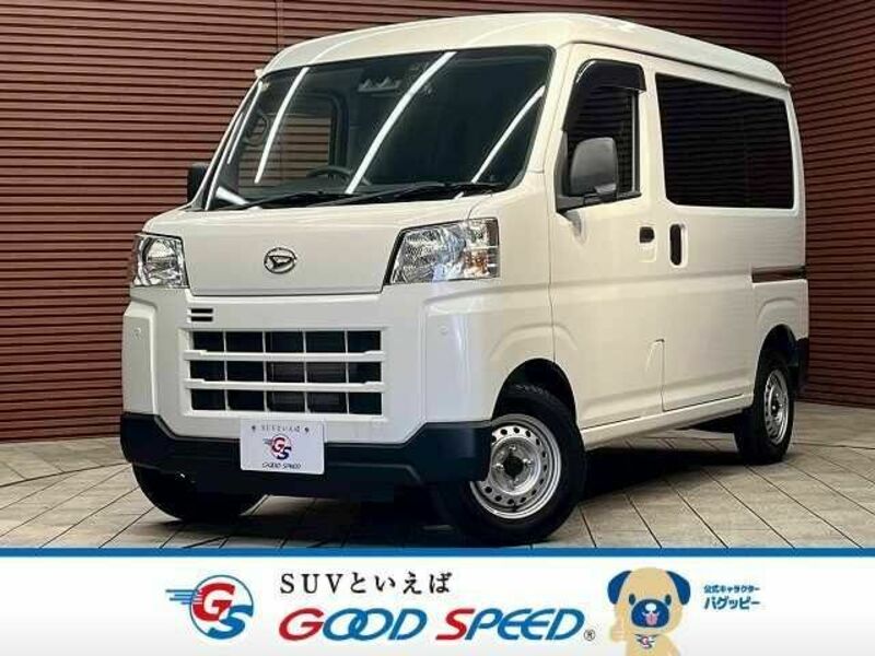 DAIHATSU　HIJET CARGO