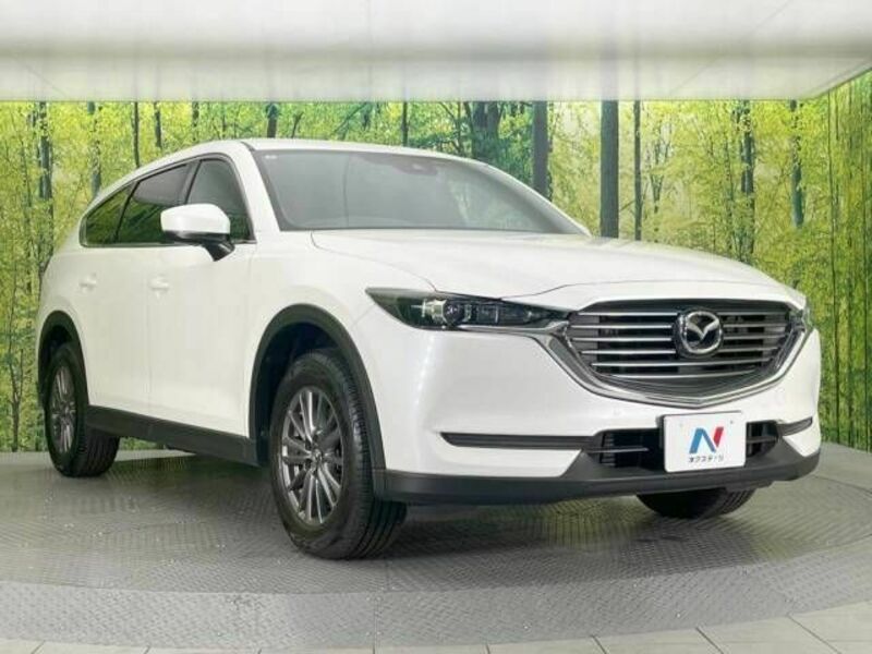 CX-8