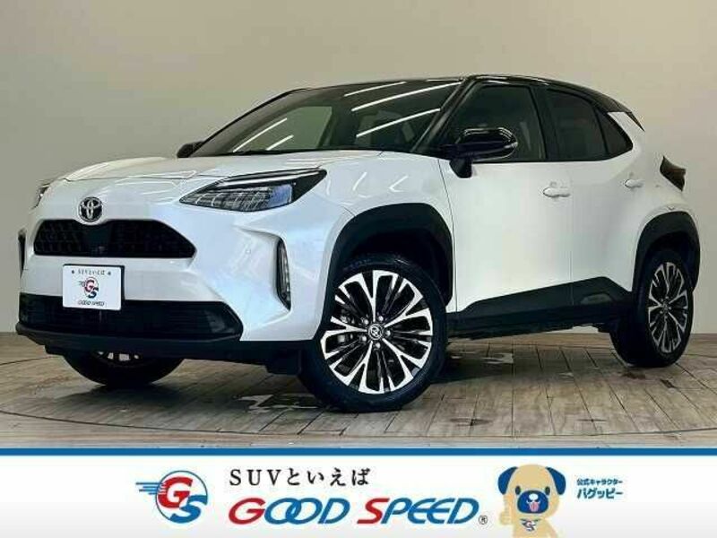YARIS CROSS