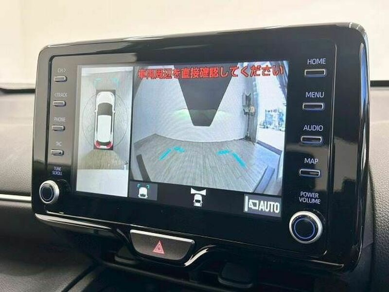 YARIS CROSS-4