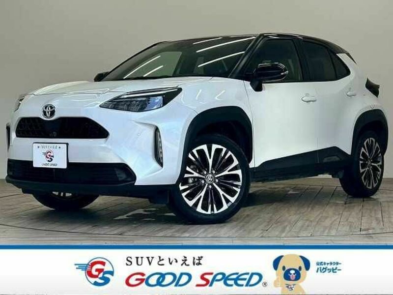 YARIS CROSS