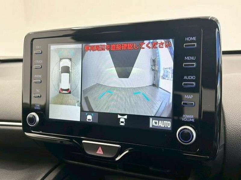YARIS CROSS-4