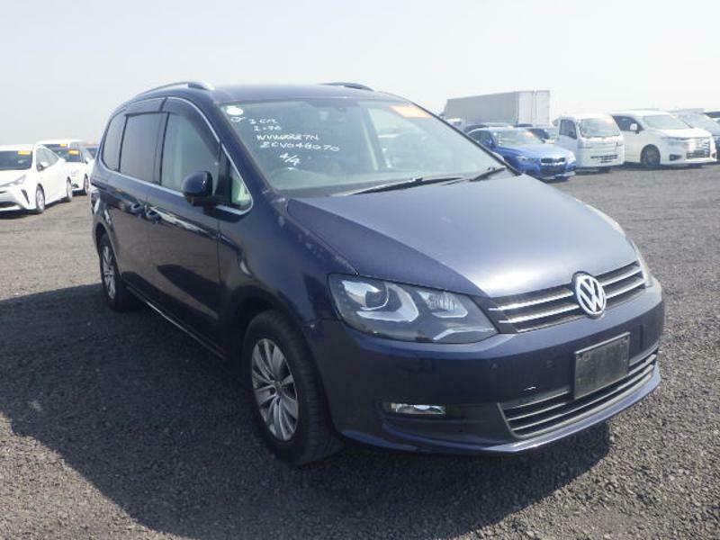 VOLKSWAGEN SHARAN