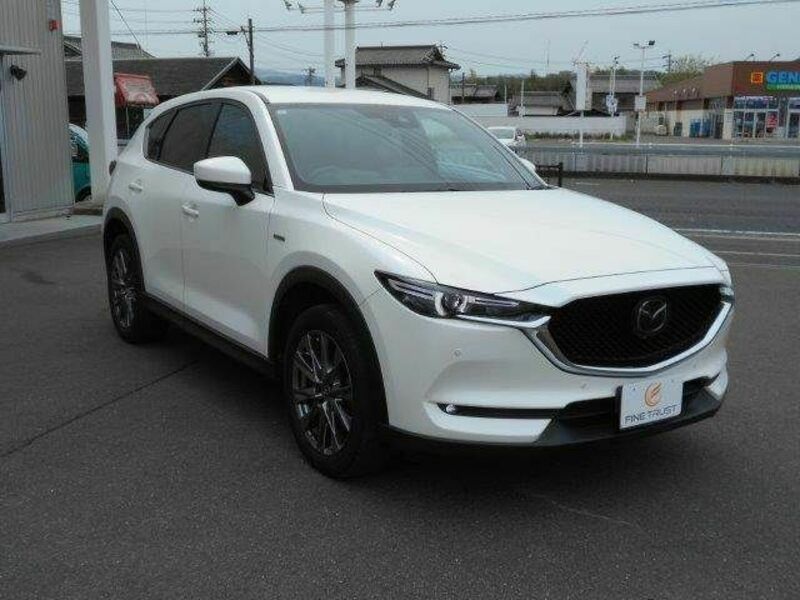 CX-5