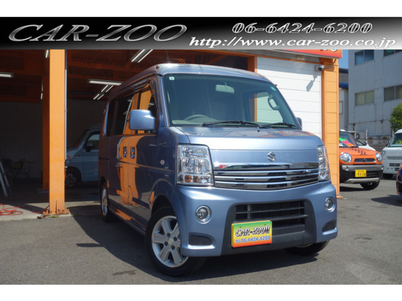 SUZUKI EVERY WAGON