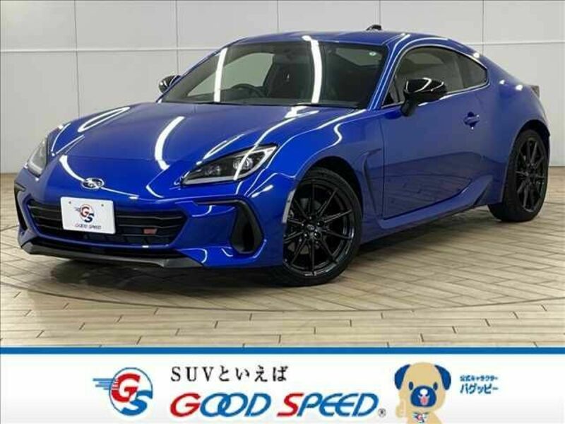 SUBARU　BRZ