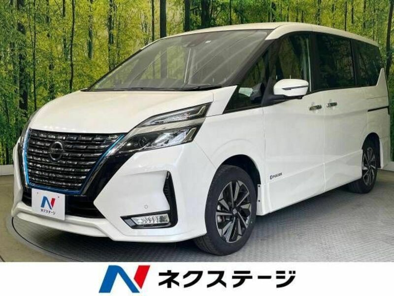 NISSAN　SERENA
