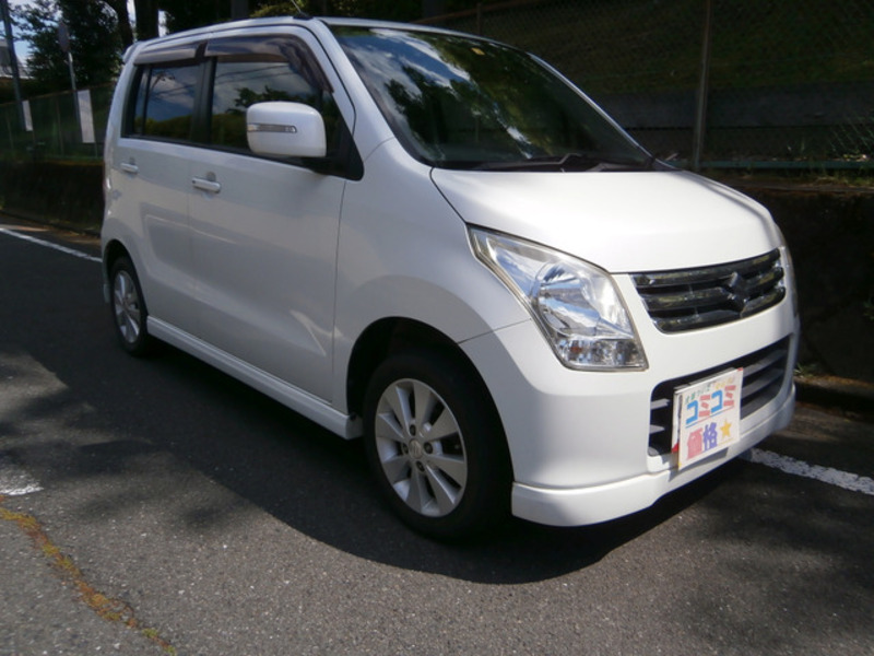 WAGON R