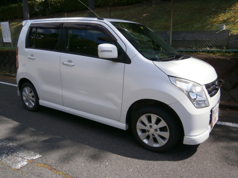 WAGON R-1