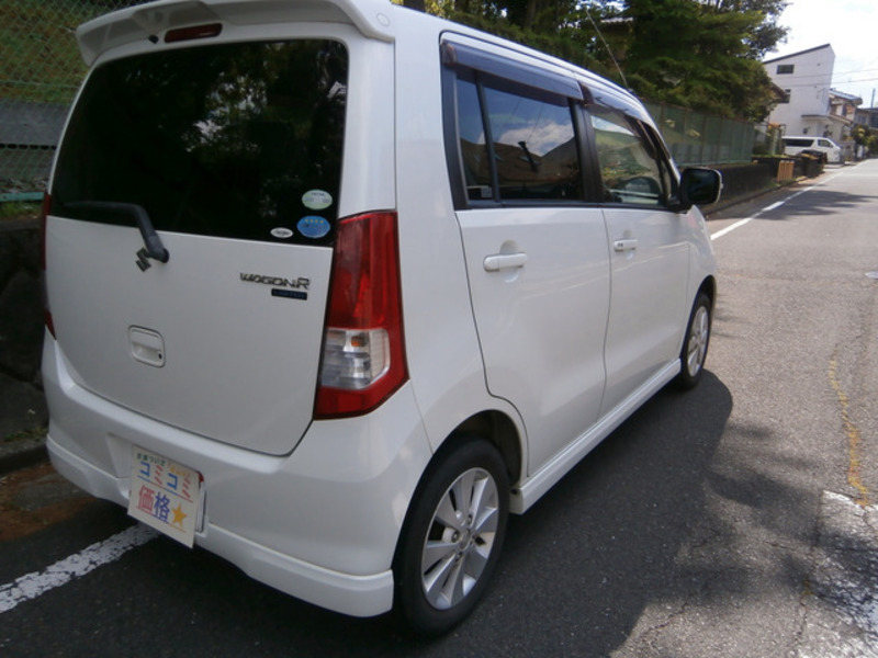 WAGON R-4