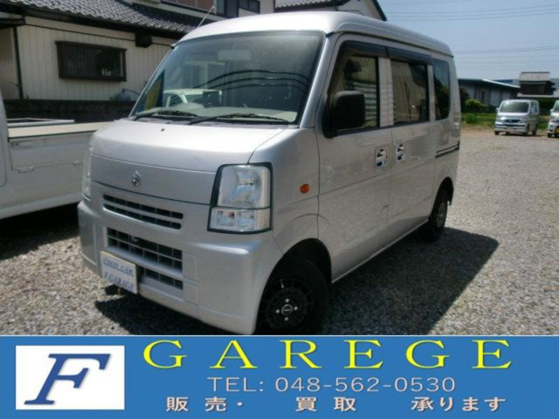 SUZUKI EVERY