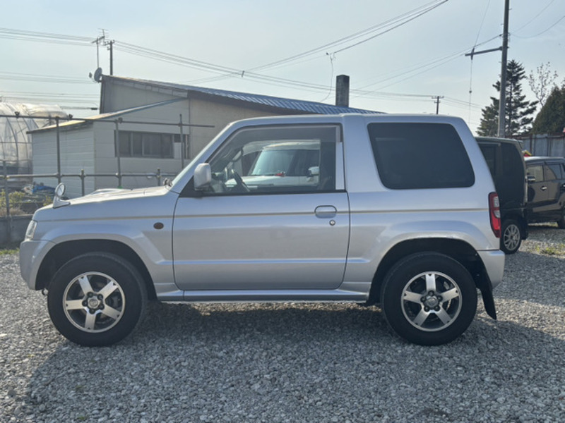 PAJERO MINI