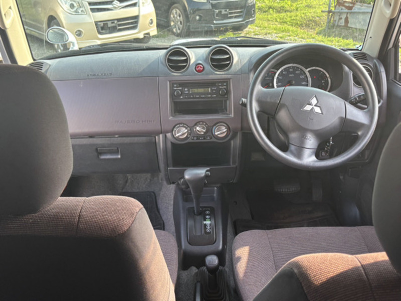 PAJERO MINI