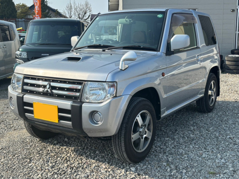 PAJERO MINI