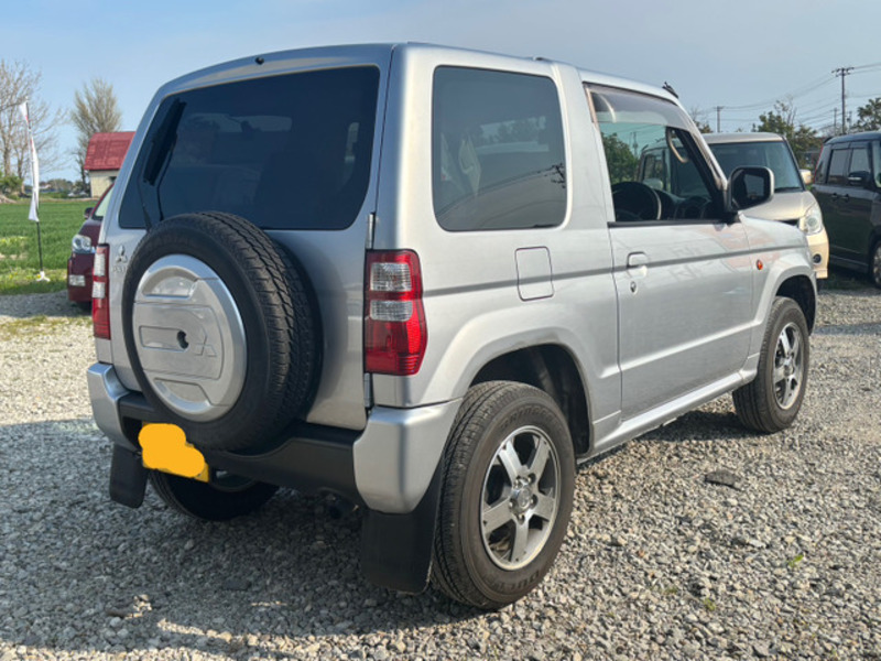 PAJERO MINI