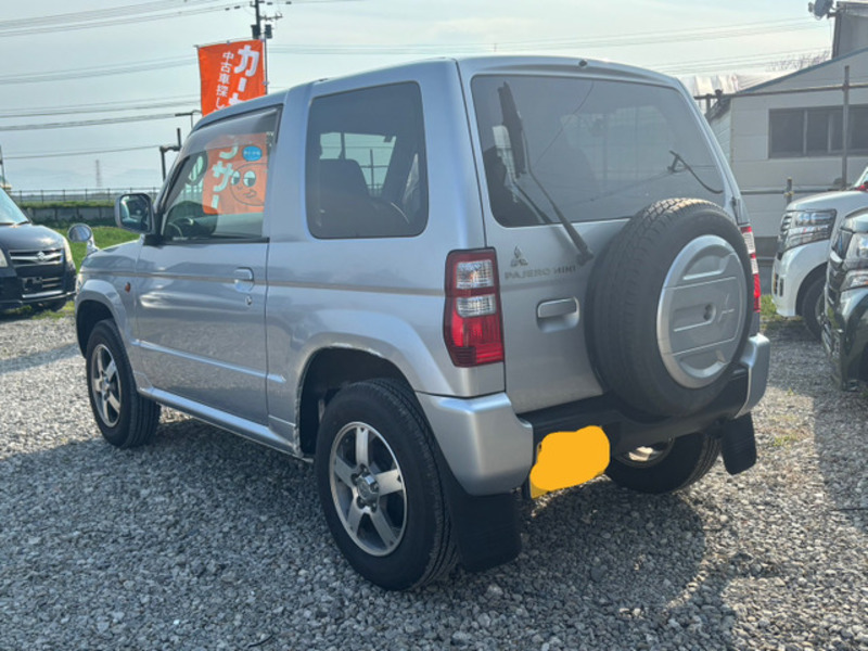 PAJERO MINI