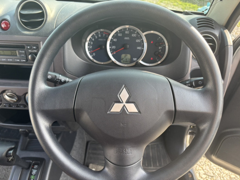 PAJERO MINI