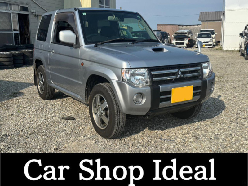 PAJERO MINI