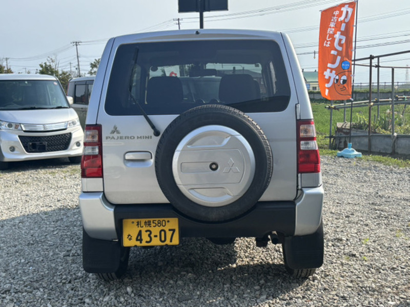 PAJERO MINI