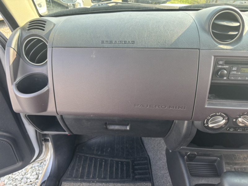 PAJERO MINI