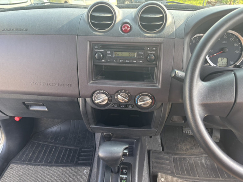 PAJERO MINI