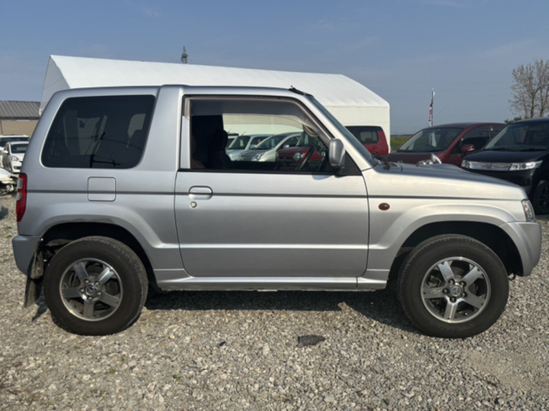 PAJERO MINI