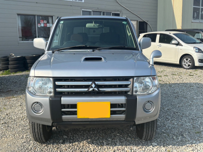 PAJERO MINI