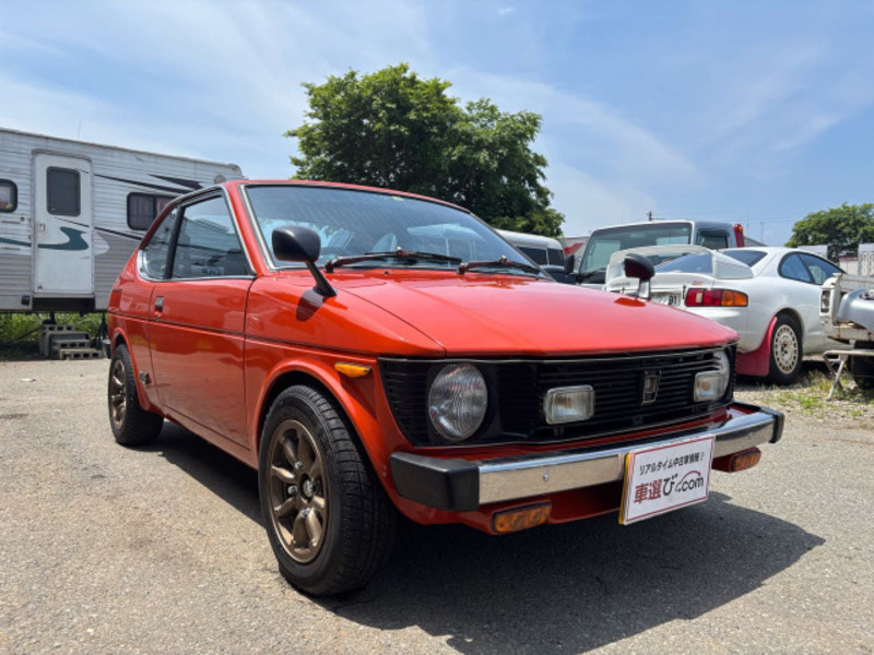 SUZUKI CERVO