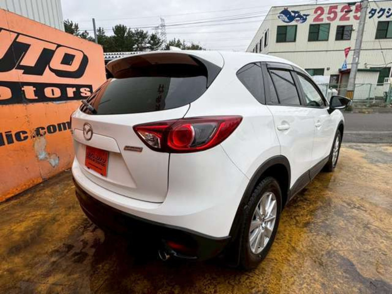 CX-5