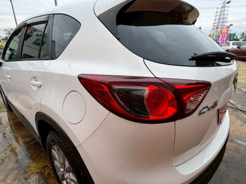 CX-5