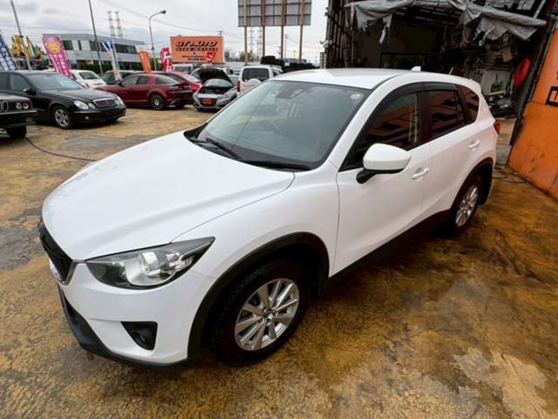 CX-5