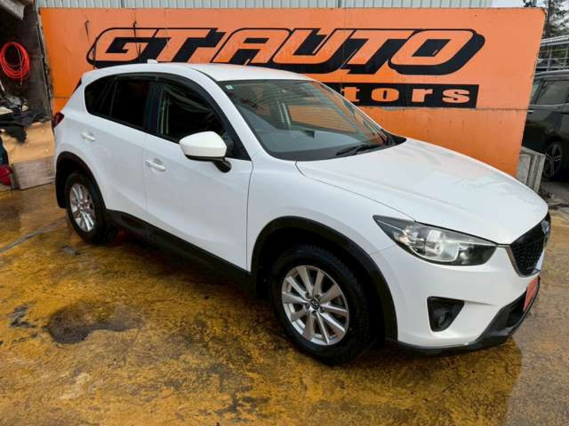 CX-5
