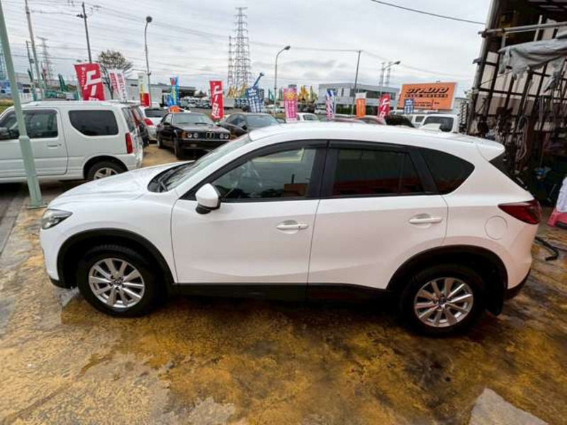 CX-5