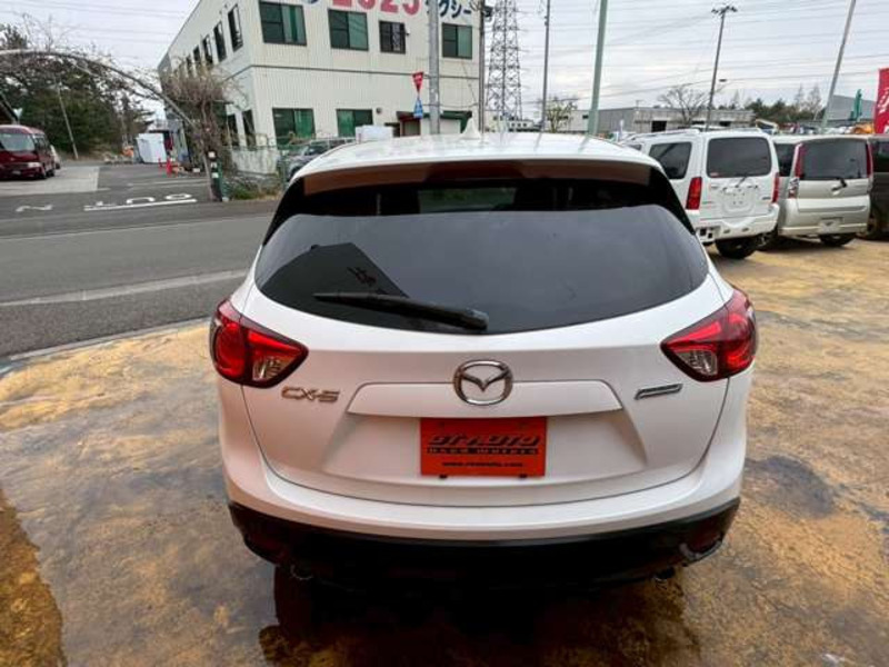 CX-5