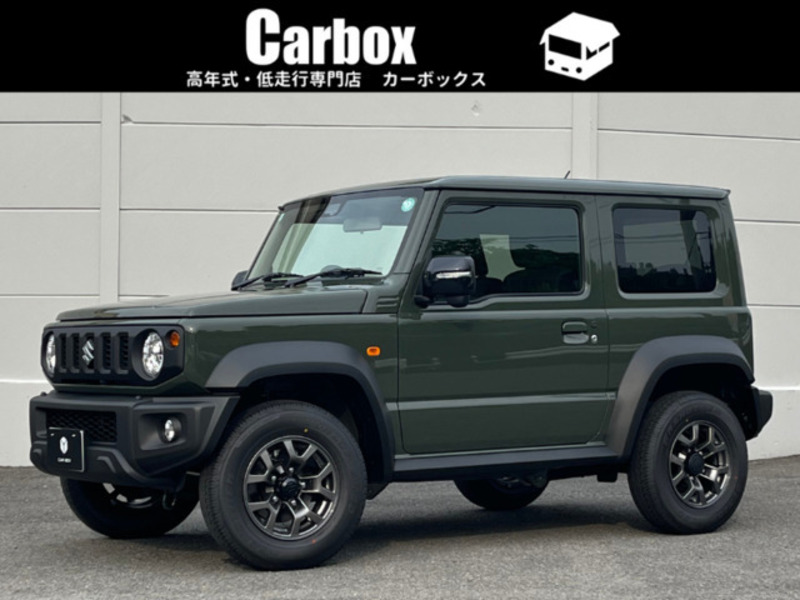 SUZUKI JIMNY SIERRA