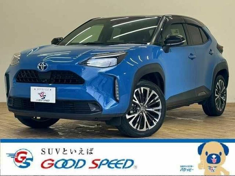 YARIS CROSS