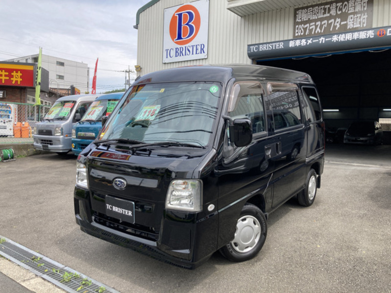 SUBARU SAMBAR