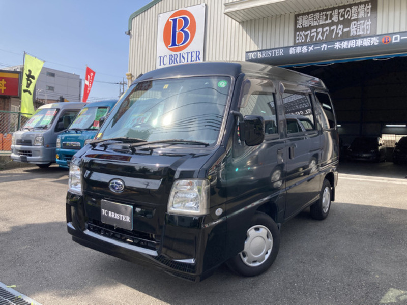 SUBARU SAMBAR