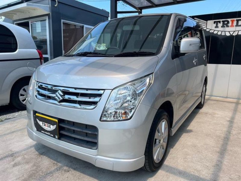 WAGON R-1