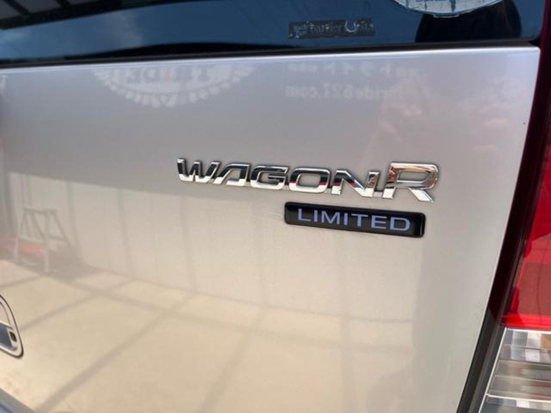 WAGON R-16