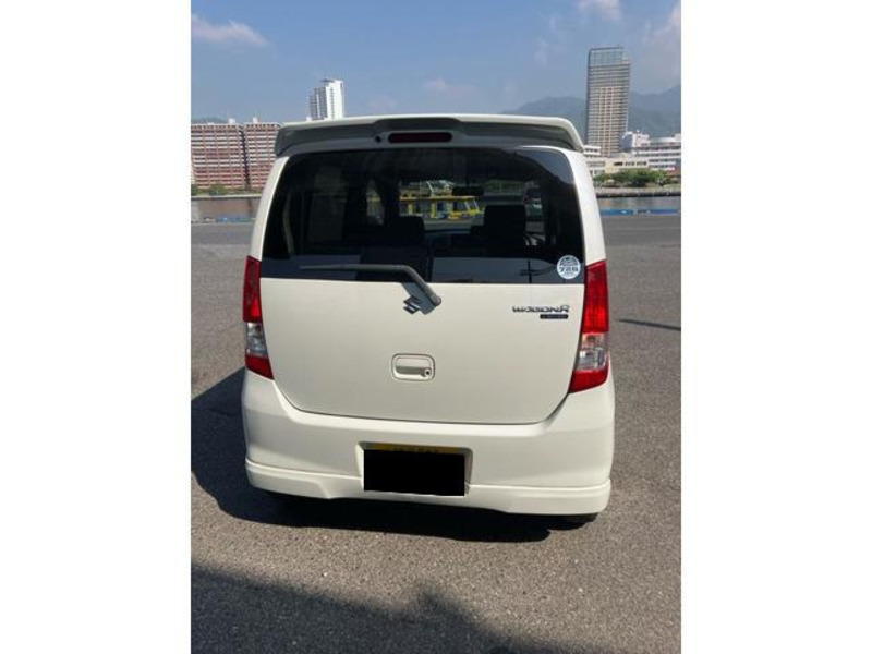 WAGON R-1