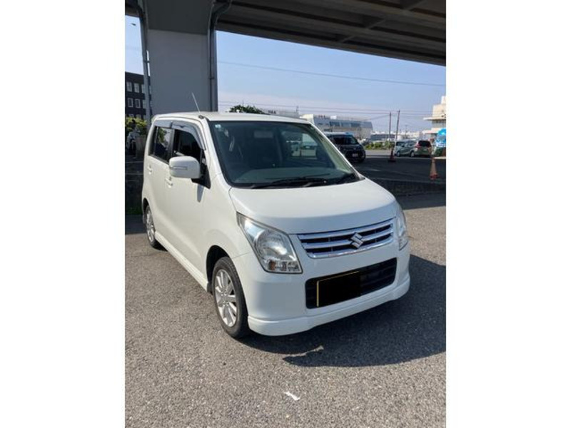 WAGON R
