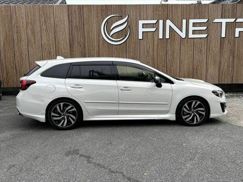 LEVORG