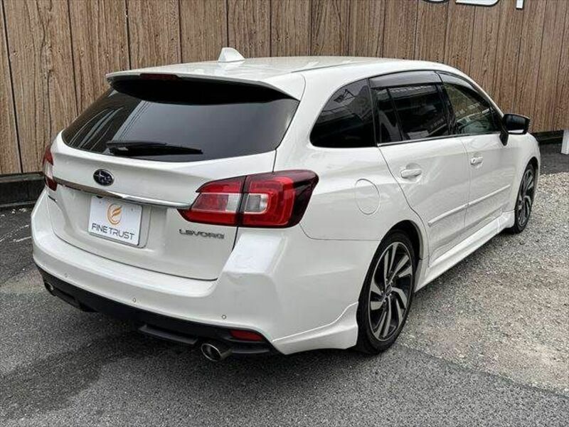LEVORG